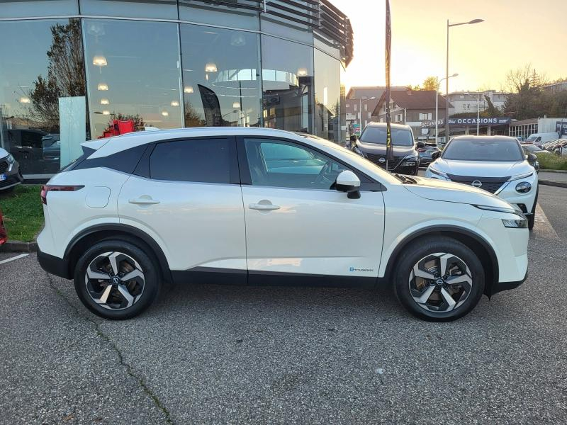 Photo 13 de l’annonce de NISSAN Qashqai d’occasion à vendre à ANNEMASSE