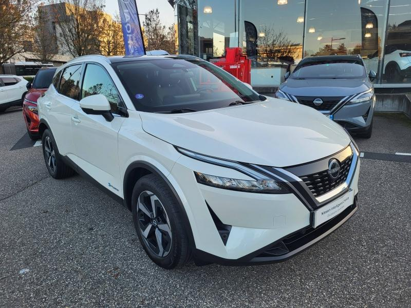 Photo 15 de l’annonce de NISSAN Qashqai d’occasion à vendre à ANNEMASSE