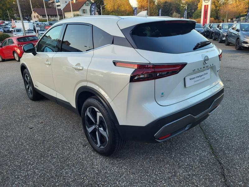 Photo 18 de l’annonce de NISSAN Qashqai d’occasion à vendre à ANNEMASSE