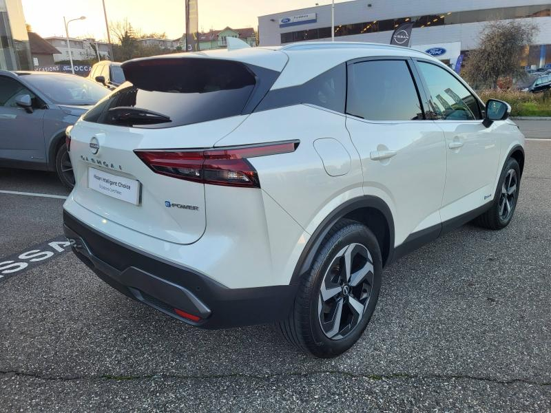 Photo 19 de l’annonce de NISSAN Qashqai d’occasion à vendre à ANNEMASSE