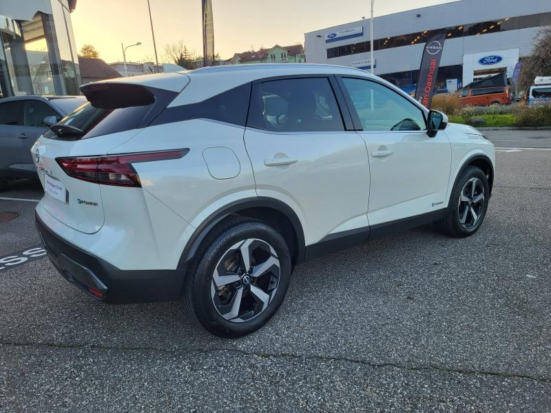 Photo 20 de l’annonce de NISSAN Qashqai d’occasion à vendre à ANNEMASSE