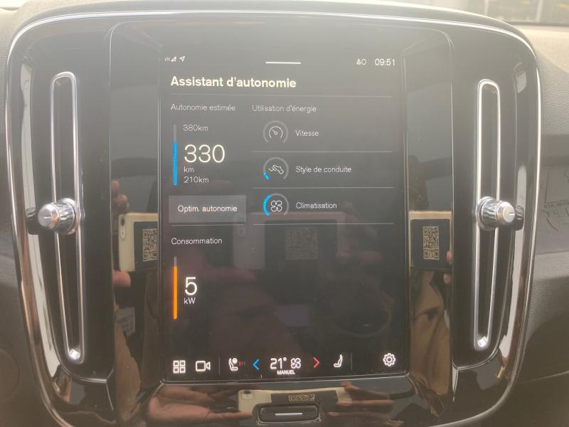 Photo 9 de l’annonce de VOLVO XC40 d’occasion à vendre à TOULON