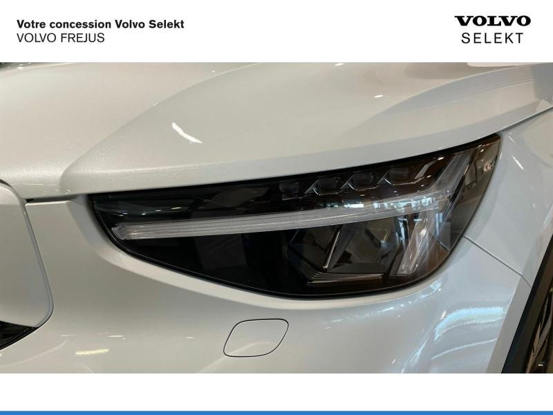 Photo 12 de l’annonce de VOLVO XC40 d’occasion à vendre à TOULON