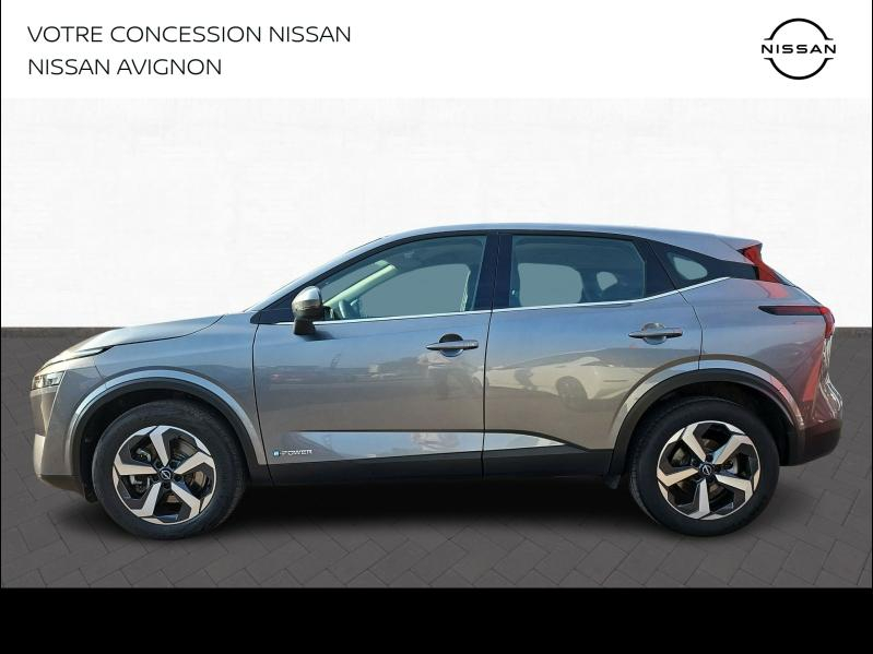 Photo 3 de l’annonce de NISSAN Qashqai d’occasion à vendre à SALON DE PROVENCE