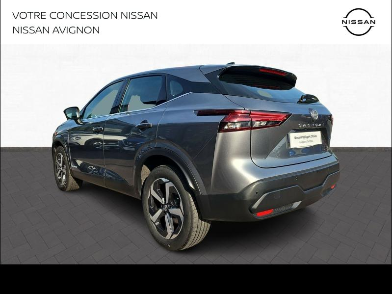 Photo 4 de l’annonce de NISSAN Qashqai d’occasion à vendre à SALON DE PROVENCE