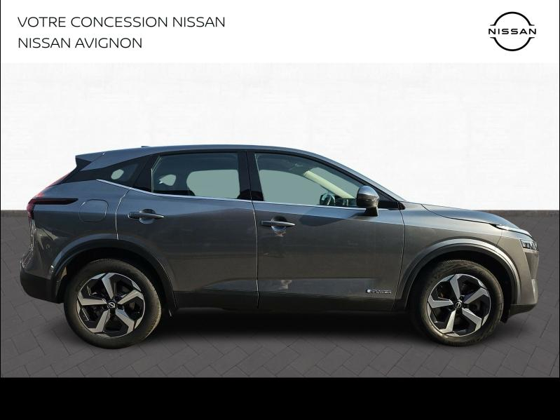 Photo 5 de l’annonce de NISSAN Qashqai d’occasion à vendre à SALON DE PROVENCE