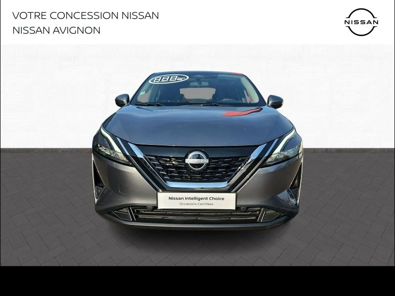 Photo 6 de l’annonce de NISSAN Qashqai d’occasion à vendre à SALON DE PROVENCE