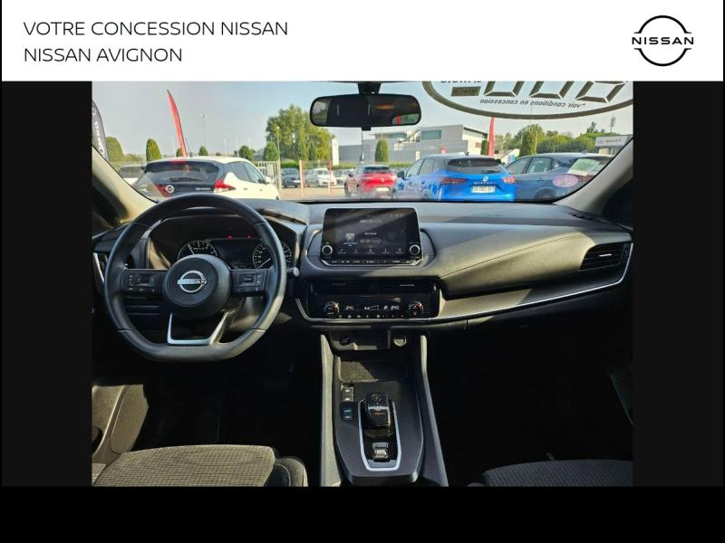 Photo 7 de l’annonce de NISSAN Qashqai d’occasion à vendre à SALON DE PROVENCE