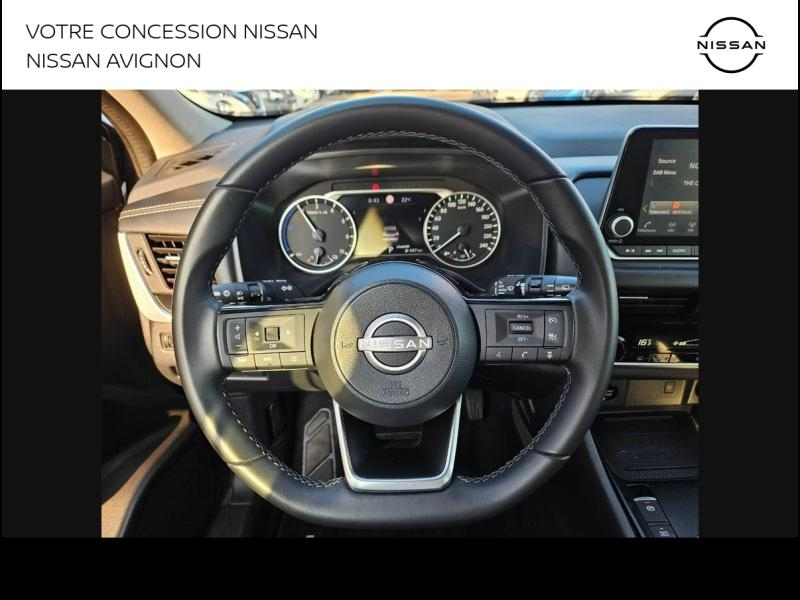 Photo 8 de l’annonce de NISSAN Qashqai d’occasion à vendre à SALON DE PROVENCE