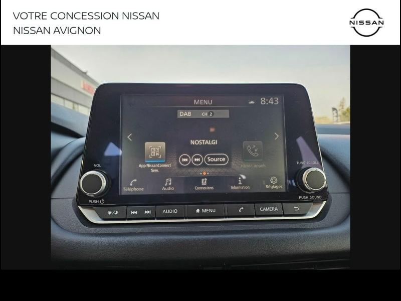 Photo 10 de l’annonce de NISSAN Qashqai d’occasion à vendre à SALON DE PROVENCE