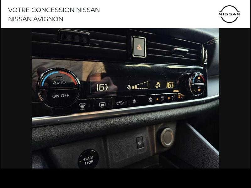 Photo 11 de l’annonce de NISSAN Qashqai d’occasion à vendre à SALON DE PROVENCE