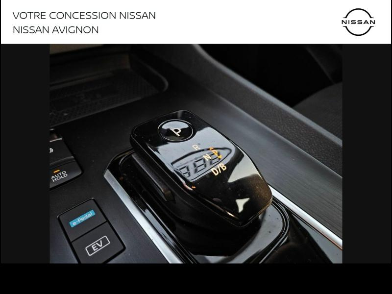 Photo 12 de l’annonce de NISSAN Qashqai d’occasion à vendre à SALON DE PROVENCE