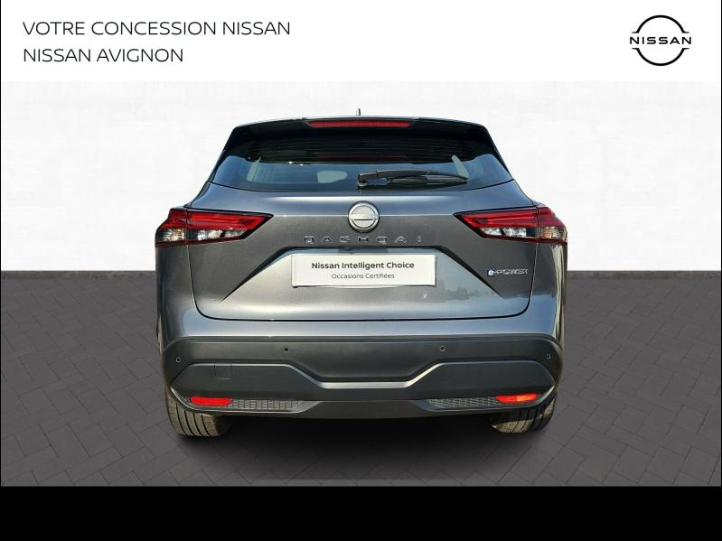 Photo 15 de l’annonce de NISSAN Qashqai d’occasion à vendre à SALON DE PROVENCE