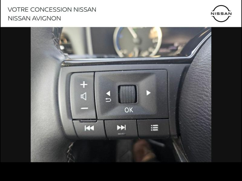 Photo 19 de l’annonce de NISSAN Qashqai d’occasion à vendre à SALON DE PROVENCE