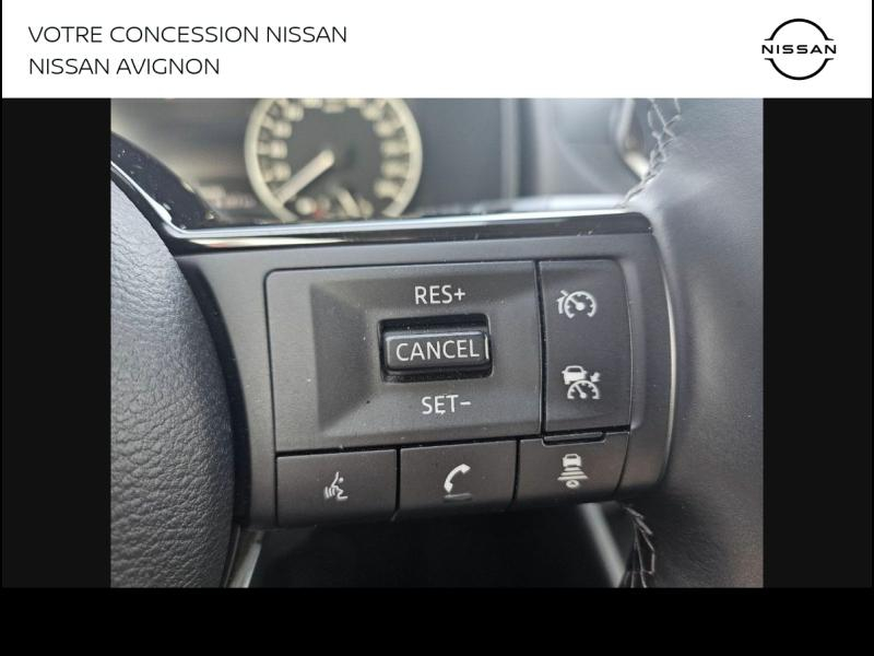 Photo 20 de l’annonce de NISSAN Qashqai d’occasion à vendre à SALON DE PROVENCE