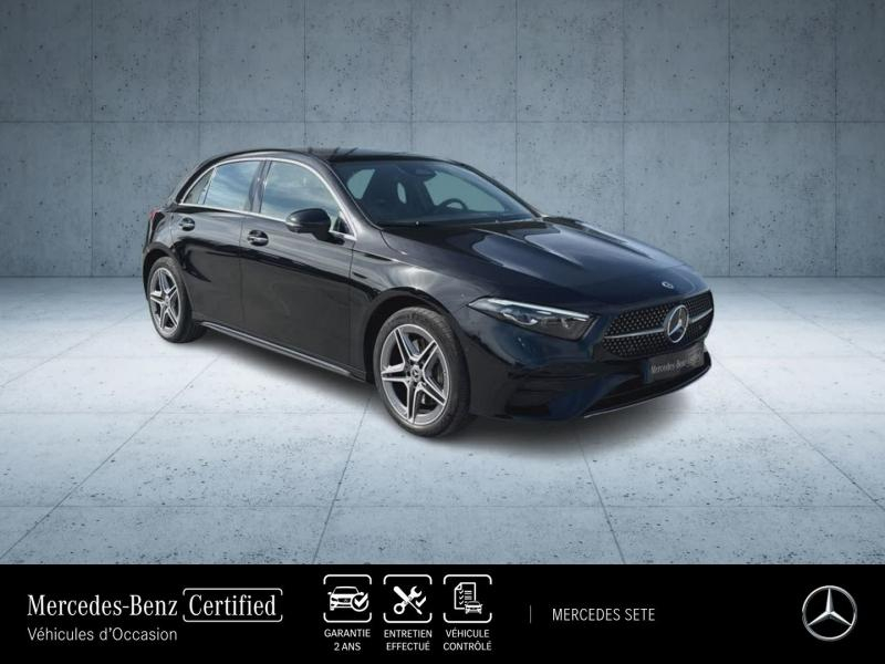 Photo 3 de l’annonce de MERCEDES-BENZ Classe A d’occasion à vendre à SÈTE