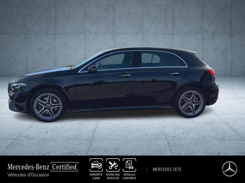 Photo 4 de l’annonce de MERCEDES-BENZ Classe A d’occasion à vendre à SÈTE