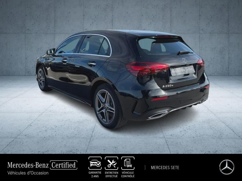 Photo 5 de l’annonce de MERCEDES-BENZ Classe A d’occasion à vendre à SÈTE