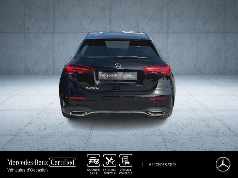 Photo 6 de l’annonce de MERCEDES-BENZ Classe A d’occasion à vendre à SÈTE