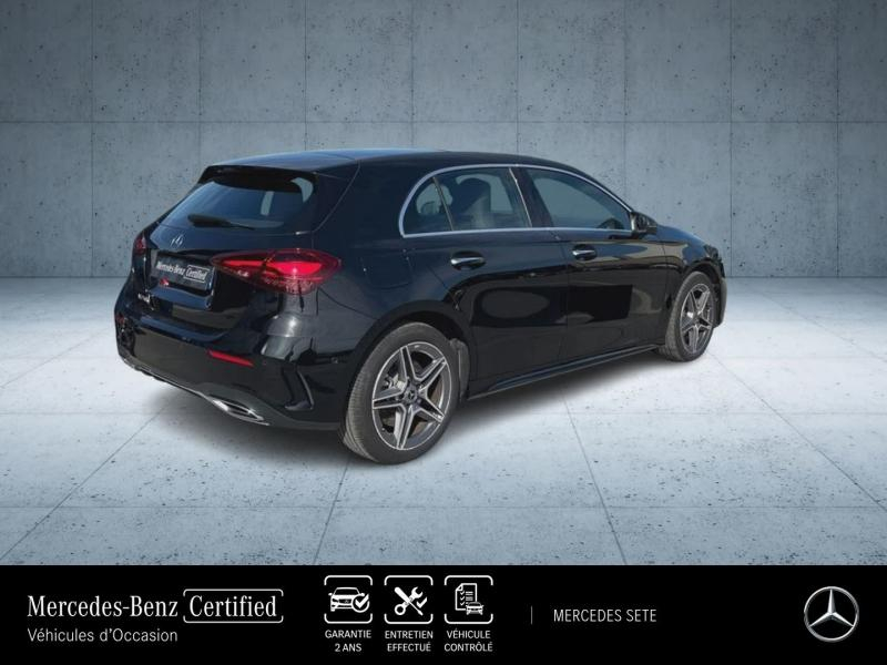 Photo 7 de l’annonce de MERCEDES-BENZ Classe A d’occasion à vendre à SÈTE