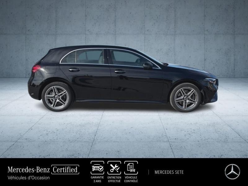 Photo 8 de l’annonce de MERCEDES-BENZ Classe A d’occasion à vendre à SÈTE