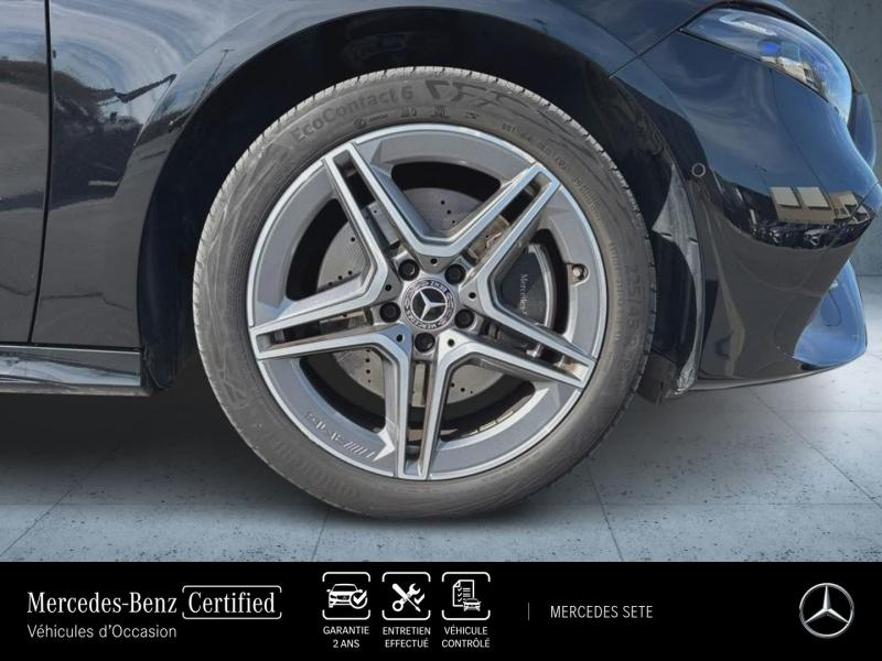Photo 9 de l’annonce de MERCEDES-BENZ Classe A d’occasion à vendre à SÈTE