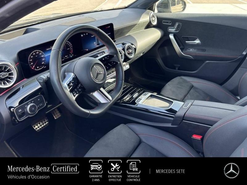 Photo 10 de l’annonce de MERCEDES-BENZ Classe A d’occasion à vendre à SÈTE