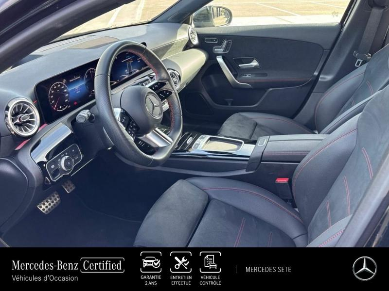 Photo 11 de l’annonce de MERCEDES-BENZ Classe A d’occasion à vendre à SÈTE