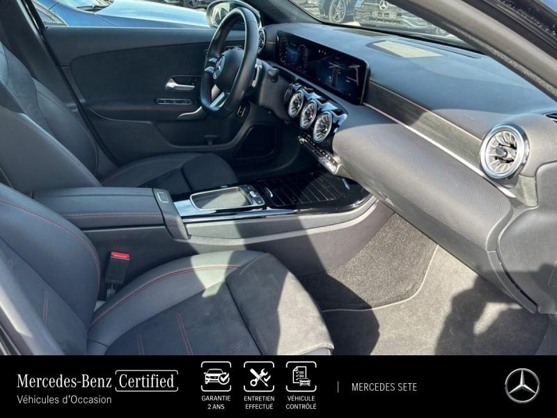 Photo 12 de l’annonce de MERCEDES-BENZ Classe A d’occasion à vendre à SÈTE