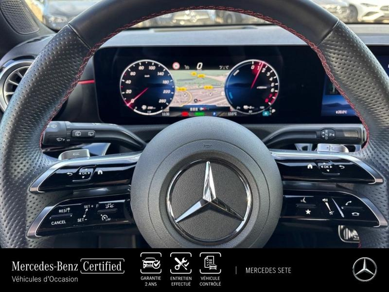 Photo 13 de l’annonce de MERCEDES-BENZ Classe A d’occasion à vendre à SÈTE