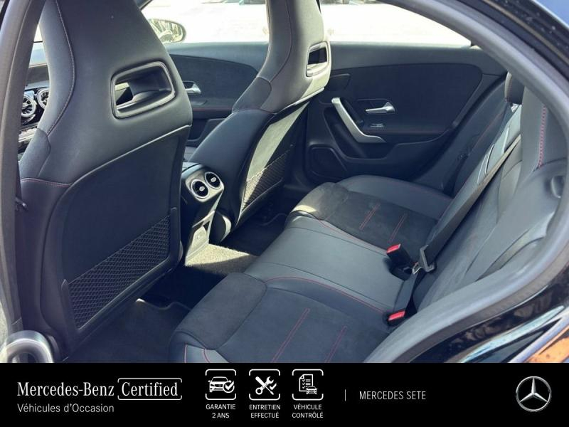 Photo 14 de l’annonce de MERCEDES-BENZ Classe A d’occasion à vendre à SÈTE
