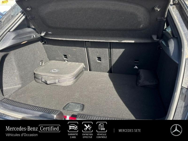 Photo 15 de l’annonce de MERCEDES-BENZ Classe A d’occasion à vendre à SÈTE
