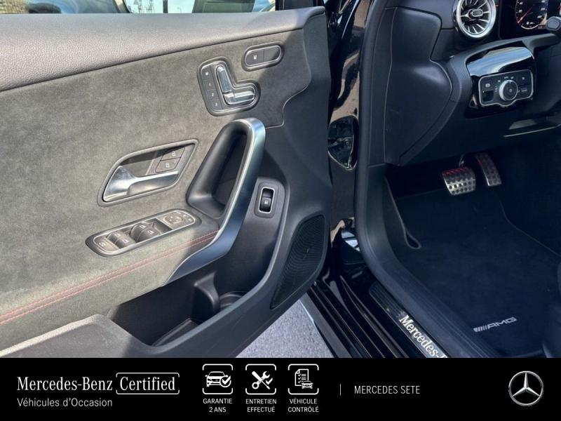 Photo 16 de l’annonce de MERCEDES-BENZ Classe A d’occasion à vendre à SÈTE
