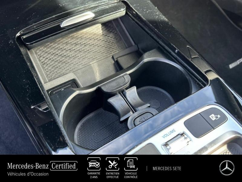 Photo 18 de l’annonce de MERCEDES-BENZ Classe A d’occasion à vendre à SÈTE