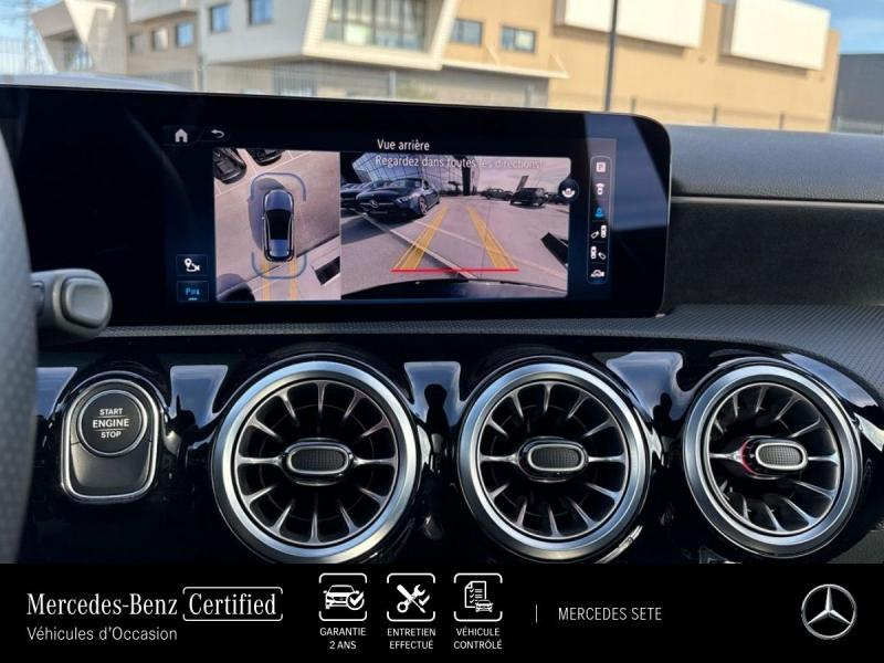 Photo 19 de l’annonce de MERCEDES-BENZ Classe A d’occasion à vendre à SÈTE