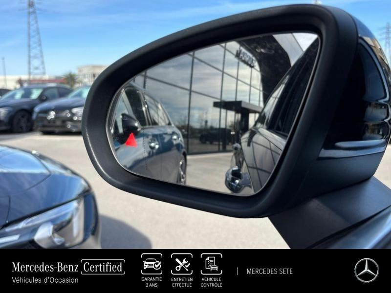Photo 20 de l’annonce de MERCEDES-BENZ Classe A d’occasion à vendre à SÈTE