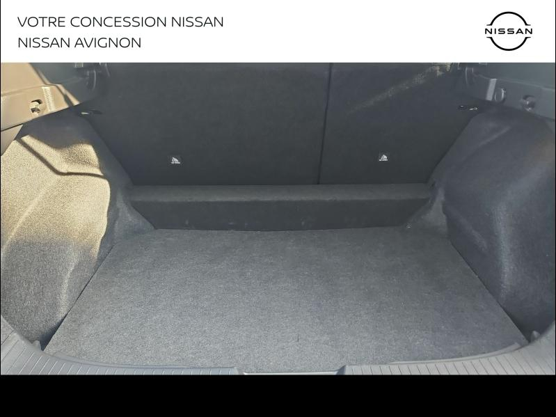 Photo 16 de l’annonce de NISSAN Qashqai d’occasion à vendre à BOLLÈNE