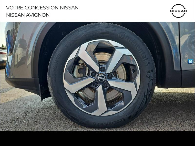 Photo 17 de l’annonce de NISSAN Qashqai d’occasion à vendre à BOLLÈNE