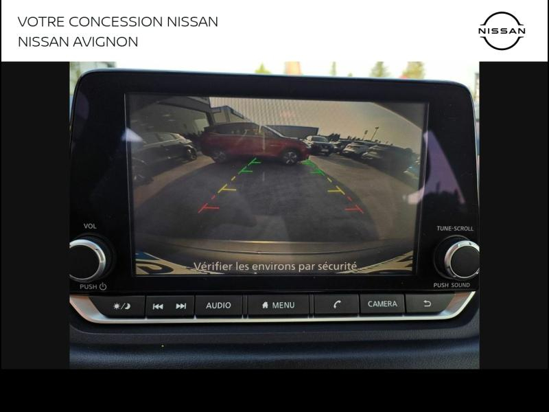 Photo 18 de l’annonce de NISSAN Qashqai d’occasion à vendre à BOLLÈNE