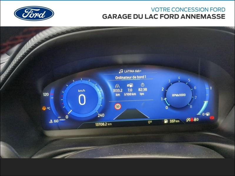 Photo 9 de l’annonce de FORD Puma d’occasion à vendre à ANNEMASSE
