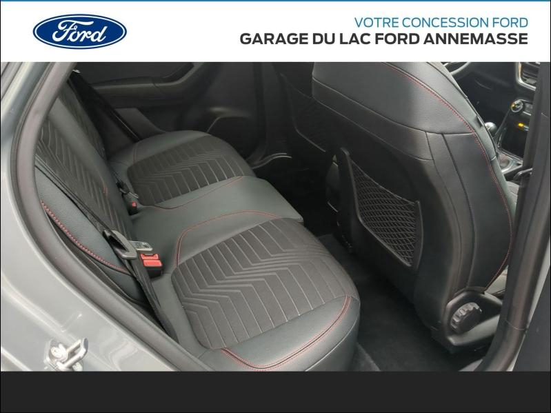 Photo 14 de l’annonce de FORD Puma d’occasion à vendre à ANNEMASSE