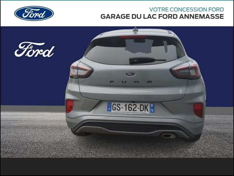 Photo 3 de l’annonce de FORD Puma d’occasion à vendre à ANNEMASSE