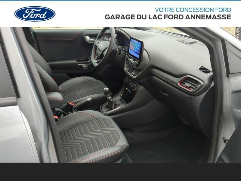 Photo 15 de l’annonce de FORD Puma d’occasion à vendre à ANNEMASSE