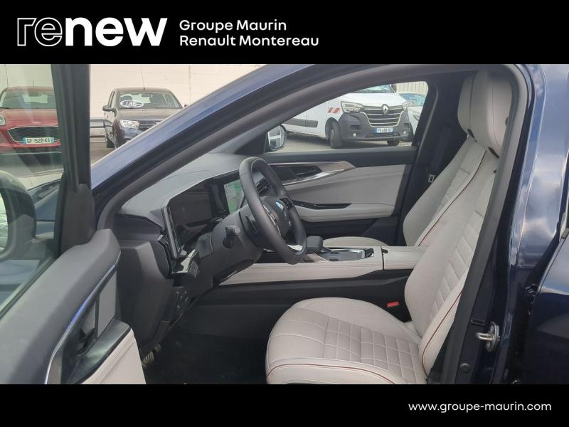 Photo 10 de l’annonce de RENAULT Espace d’occasion à vendre à VARENNES SUR SEINE
