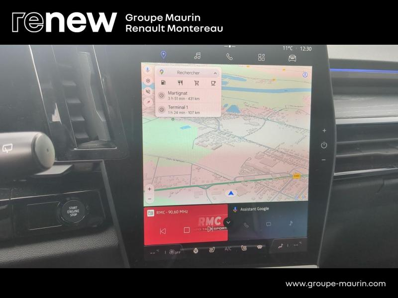 Photo 12 de l’annonce de RENAULT Espace d’occasion à vendre à VARENNES SUR SEINE