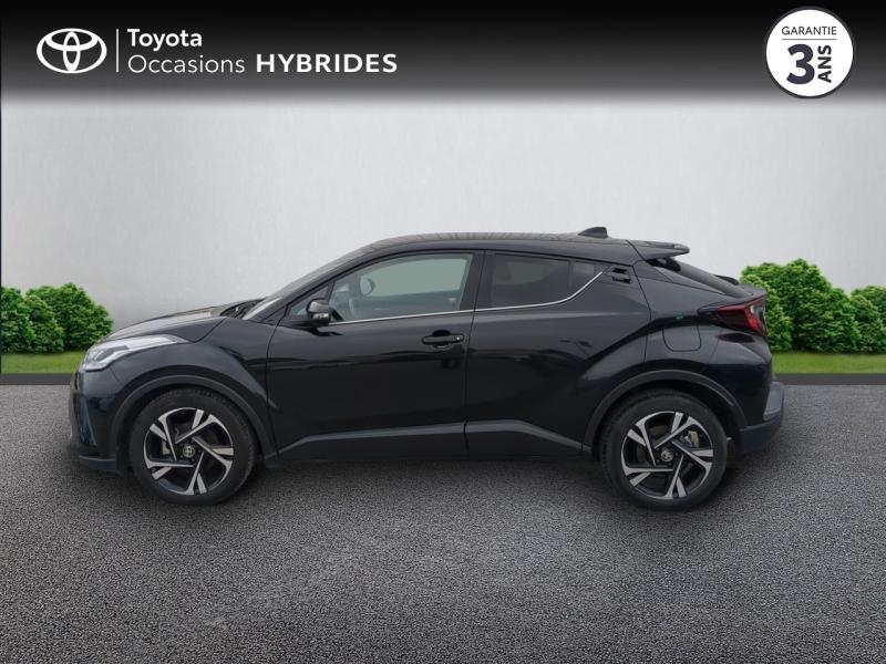 Photo 3 de l’annonce de TOYOTA C-HR d’occasion à vendre à NÎMES