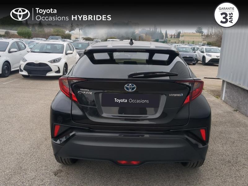 Photo 4 de l’annonce de TOYOTA C-HR d’occasion à vendre à NÎMES