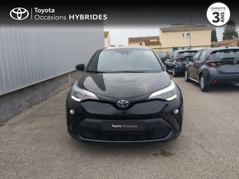 Photo 5 de l’annonce de TOYOTA C-HR d’occasion à vendre à NÎMES
