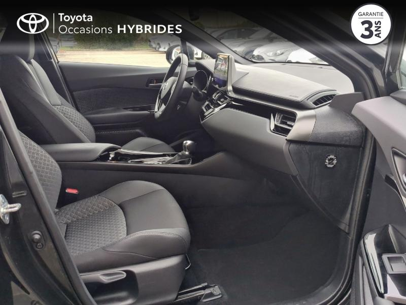 Photo 6 de l’annonce de TOYOTA C-HR d’occasion à vendre à NÎMES