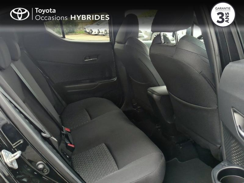 Photo 7 de l’annonce de TOYOTA C-HR d’occasion à vendre à NÎMES